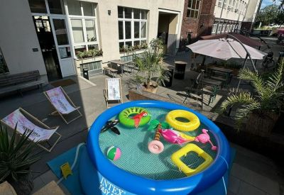 Exterior image of Harzer Straße 39, Bezirk Neukölln