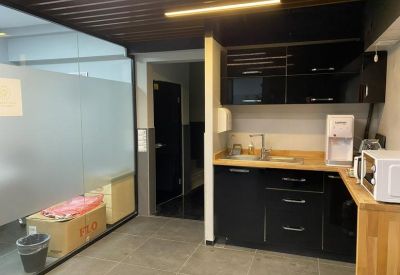 Hasanpaşa Mah, Nabizade Sokak No:82 /1 serviced offices