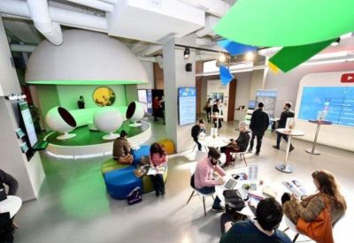 Image of Istanbul serviced office