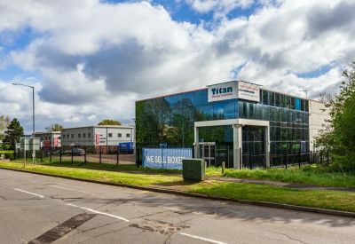 Office suite in Royal Leamington Spa