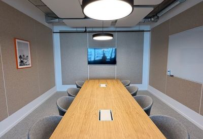 Serviced offices in central Berlin