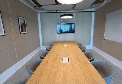 Interior of Heidestraße 34