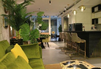 Hekelveld 8-10 office accommodations