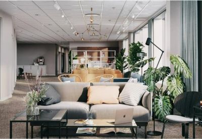 Exterior view of Henckels Torg 4