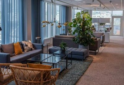 Exterior image of Henckels Torg 4