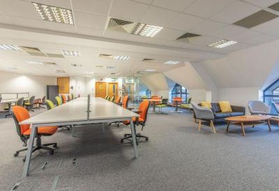 Interior of Sandy Lane West