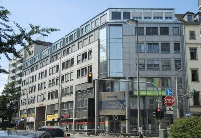 Offices at Hertha-Lindner Straße 10-12, Steffen Herbst
