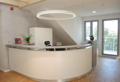 Exterior image of Hertha-Lindner Straße 10-12, Steffen Herbst