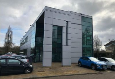 Exterior image of Highfield House, Cheadle Royal Business Park