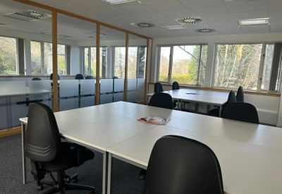 Aberdeen serviced office