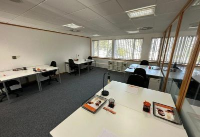 Interior of Hill of Rubislaw, Royfold House