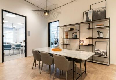 Office spaces in central Amsterdam