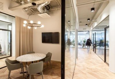 Offices at H.J.E. Wenckebachweg 123