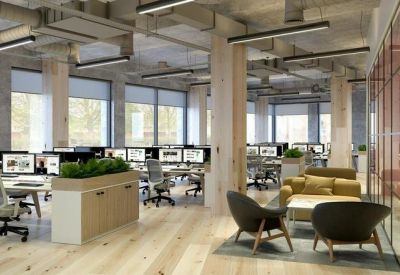 Serviced office to lease in London