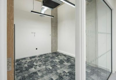 Serviced offices in central London