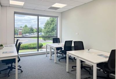 Homer Close, Nicholls House