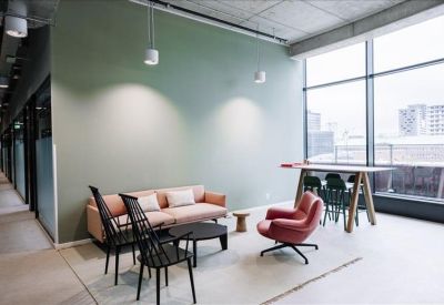 Executive suite - Rotterdam