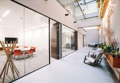 Exterior view of Hoogstraat 1001-1029, 4th Floor