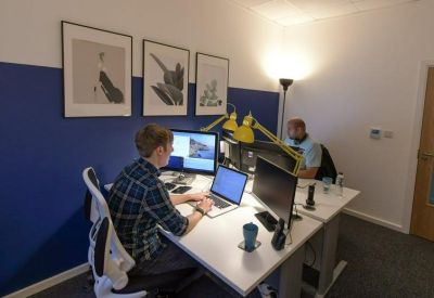 Exterior image of Rooley Lane 4 Coop Place