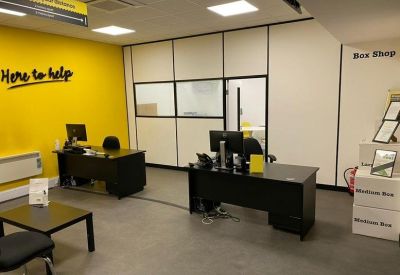 Houndmills Road office accomodations