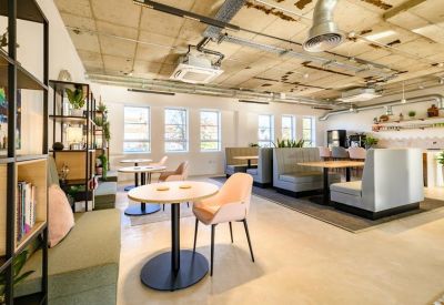 Executive office in Oxford