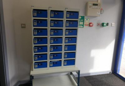 Ingate Place, Battersea