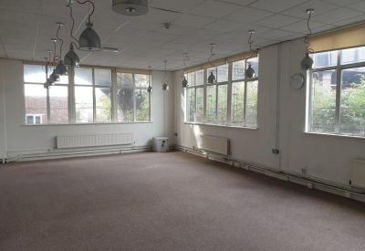 Serviced office centres in central London