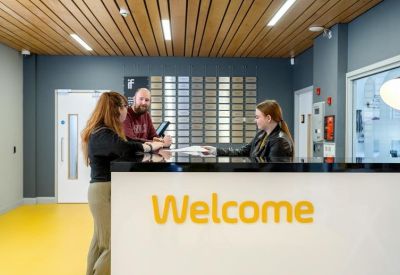 385 Springfield Road, Forthriver Business Park office spaces