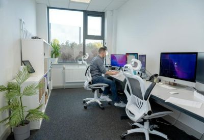 Image of Belfast office suite