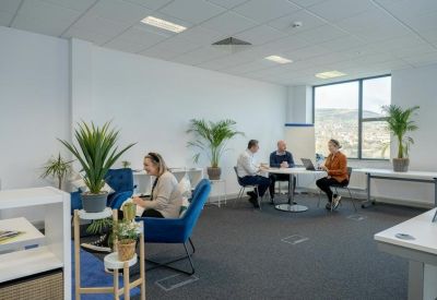 Serviced office centre to lease in Belfast