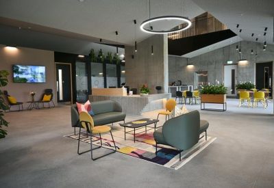 Innovation Quarter, Belgard Square North serviced offices