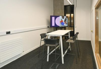 Exterior image of Innovation Quarter, Belgard Square North