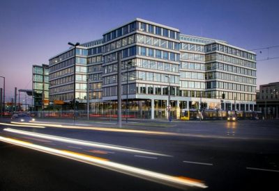 Executive offices to let in Berlin