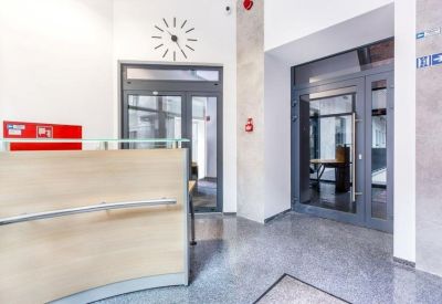 Exterior view of Józefa Piłsudskiego 28