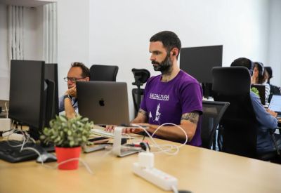 Offices at Joaquim Ruyra , 9-11