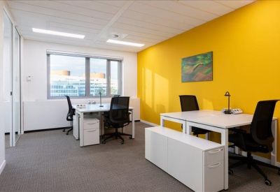 Exterior view of Johan de Wittlaan 7