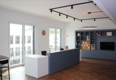 Offices at Johanna-Kinkel-Strasse 1-2