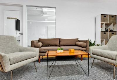 Executive office centre in London