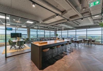 Serviced offices to rent in Amsterdam