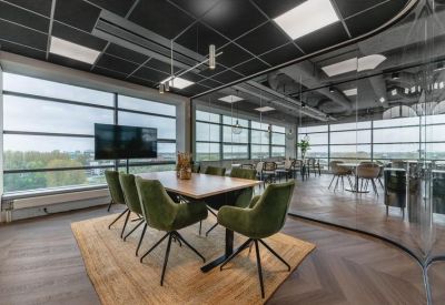 Joop Geesinkweg 201 office spaces