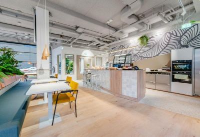 Amsterdam executive office centre