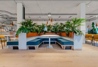 Serviced office to lease in Amsterdam