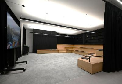 Frankfurt executive office