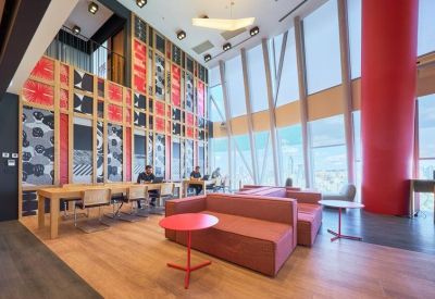 Serviced office centres to lease in Istanbul