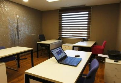 Istanbul serviced office centre