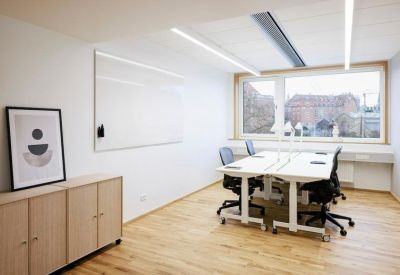 Exterior view of Kampmannsgade 2, Shellhuset