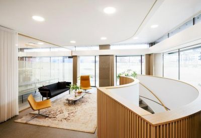 Kampmannsgade 2, Shellhuset executive office centres