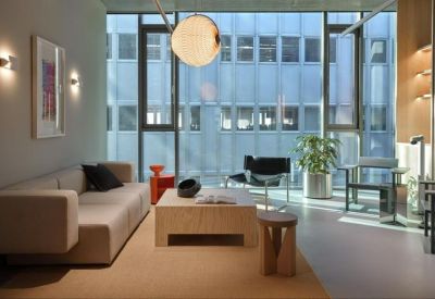 Exterior view of Karl-Liebknecht-Straße 29a