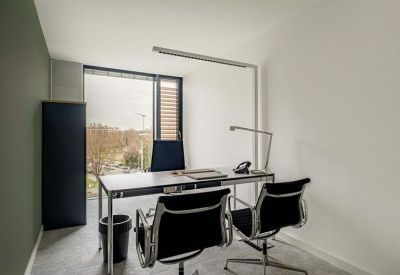 Serviced offices in central Munich