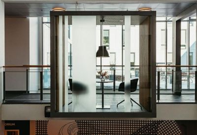 Offices at Åbogade 15, Katrinebjerg